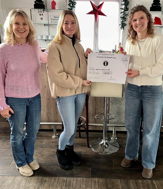 Hereinspaziert im Herbst 2025 zu Gunsten der Cordobar